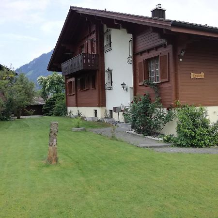 Apartmenthaus Kreuzbuche Fluehli Exterior photo