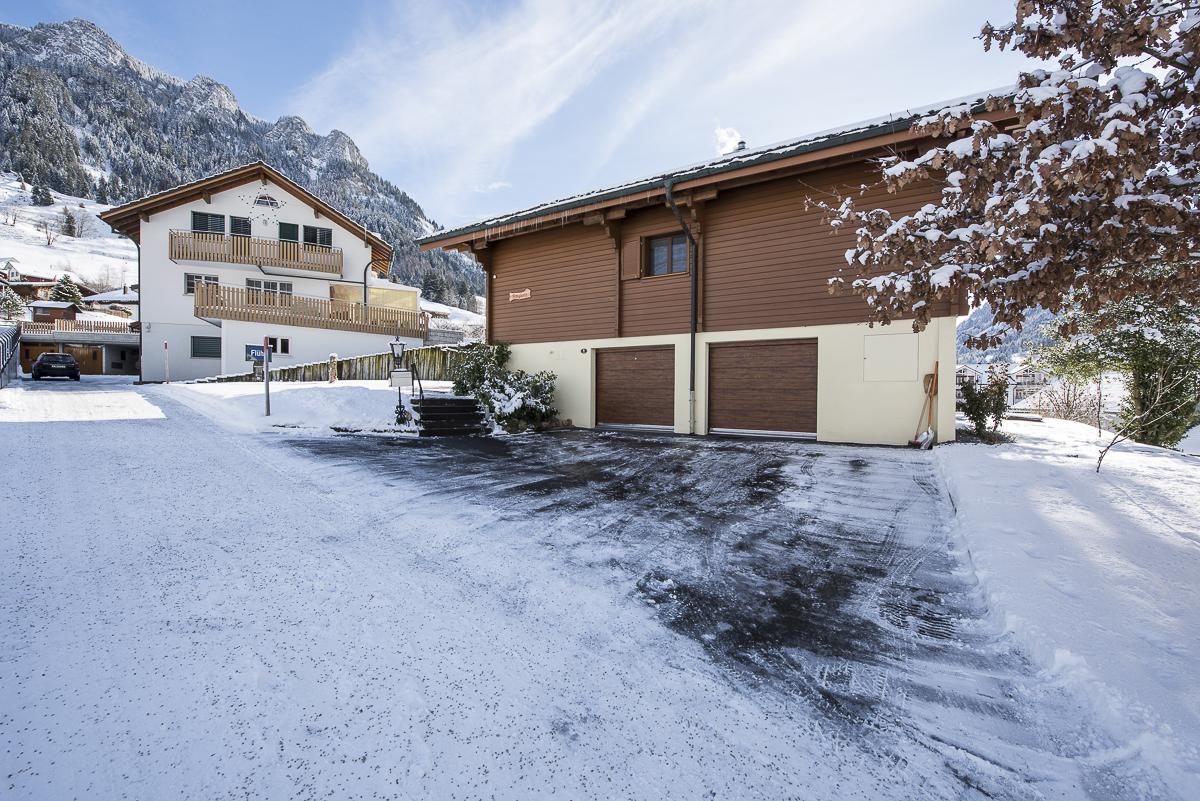 Apartmenthaus Kreuzbuche Fluehli Exterior photo