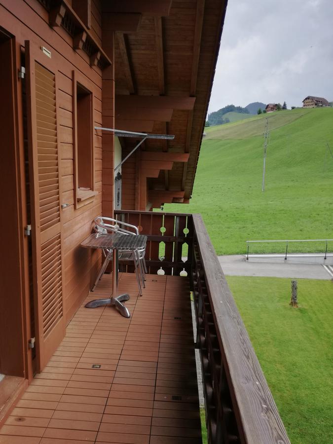 Apartmenthaus Kreuzbuche Fluehli Exterior photo